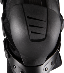 Axis Sport Knee Brace Pair Black/Black/Grey Sm