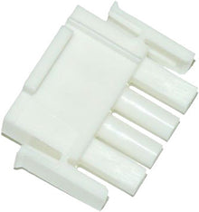 Amp Matenlock 4 Wire Plug Connector