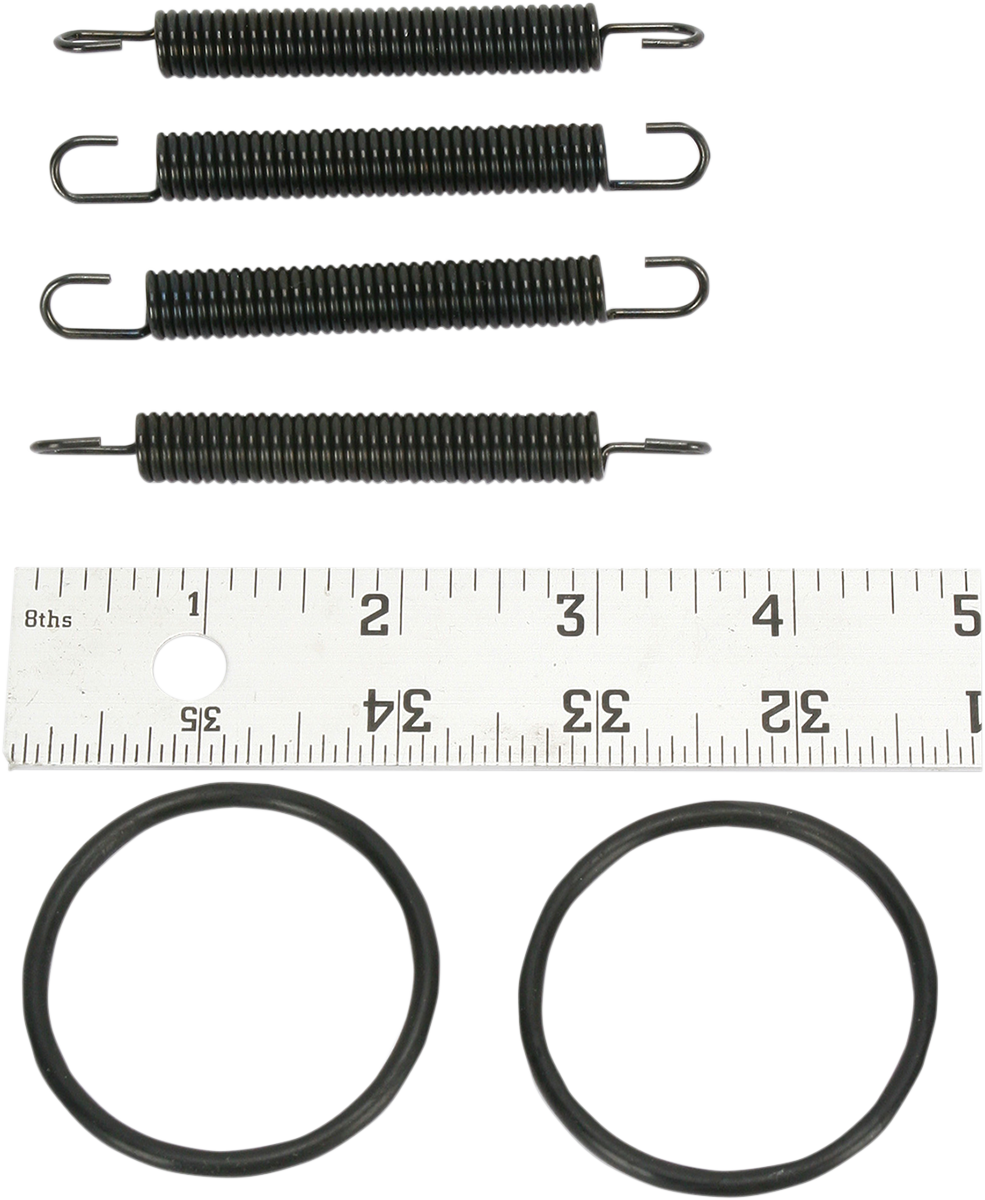 FMF Pipe Spring/O-Rings Kit 011319