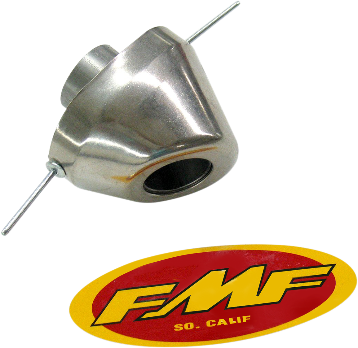 FMF Replacement Rear Cone - 1-1/4" - Turbinecore 2 020464