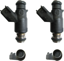 DAYTONA TWIN TEC LLC High Performance Fuel Injector Set - 3.9 Grams 20039
