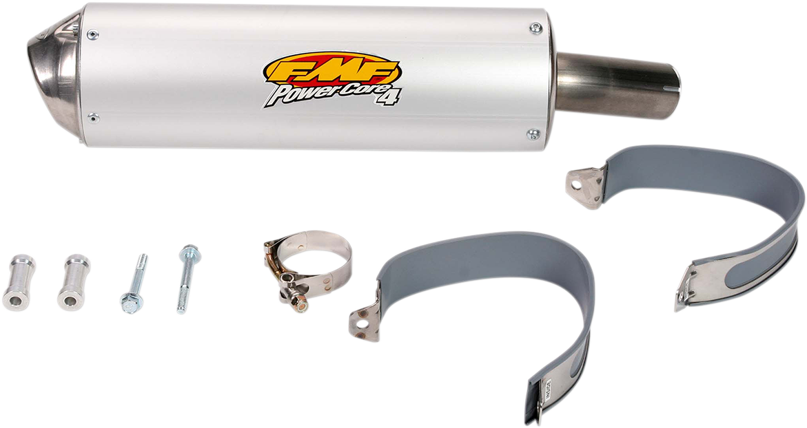 FMF Powercore 4 Muffler 044016