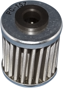 PC RACING Flo® Stainless Steel Oil Filter - Husqvarna/KTM/Polaris PC157