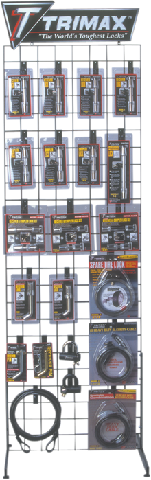 TRIMAX Product Display - Hang Strip CLIP STRIP