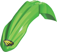 CYCRA Front Fender - Green - Kawasaki - KX '13-'16 1CYC-1571-72
