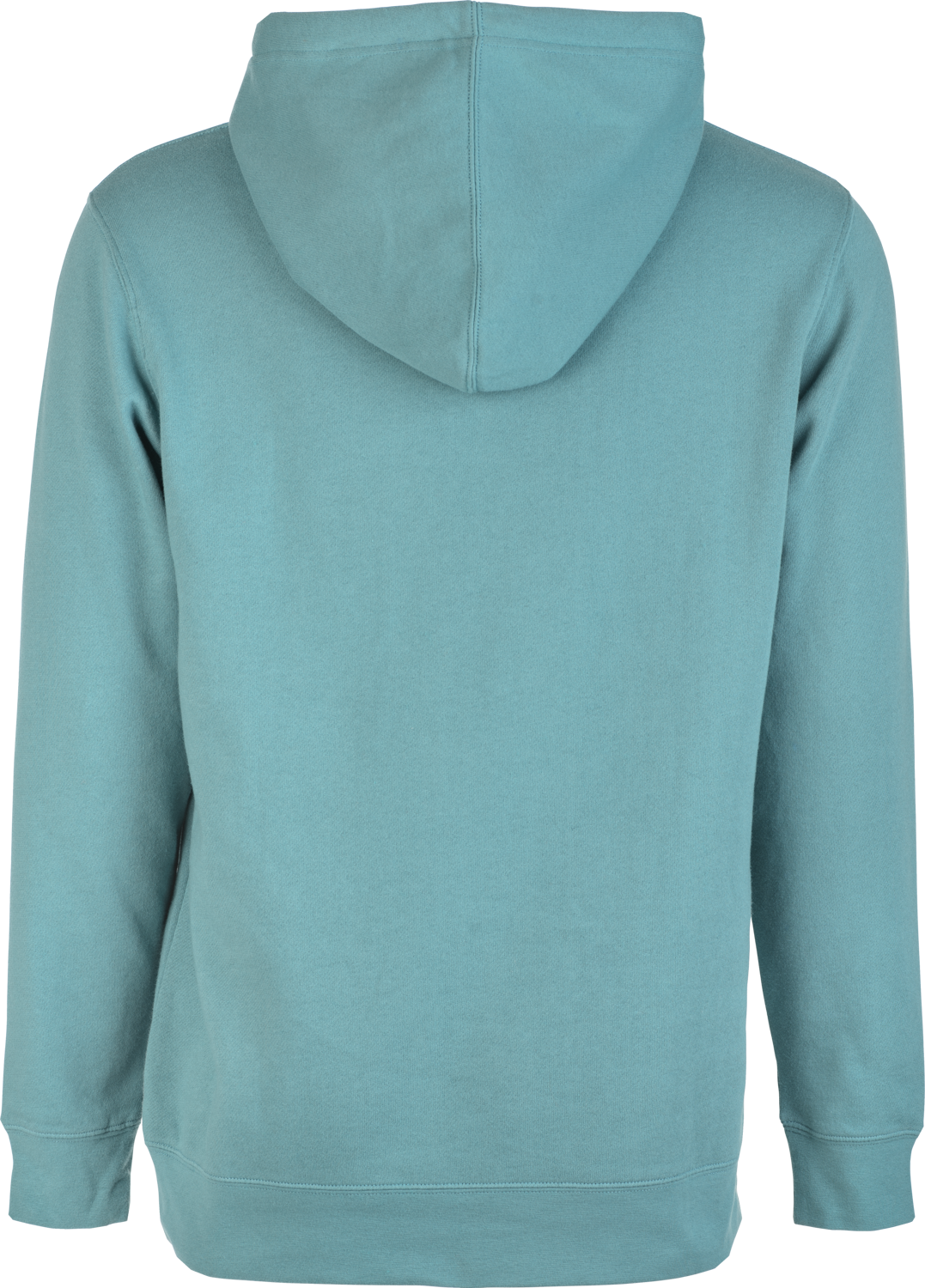 Fly Corporate Pullover Hoodie Dusty Slate Md