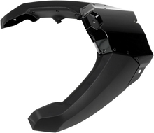 UFO Air Box Cover - Black - Yamaha YA04837-001