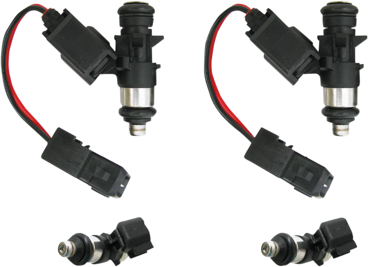 DAYTONA TWIN TEC LLC High Performance Fuel Injector Set - 9.2 Grams 21092