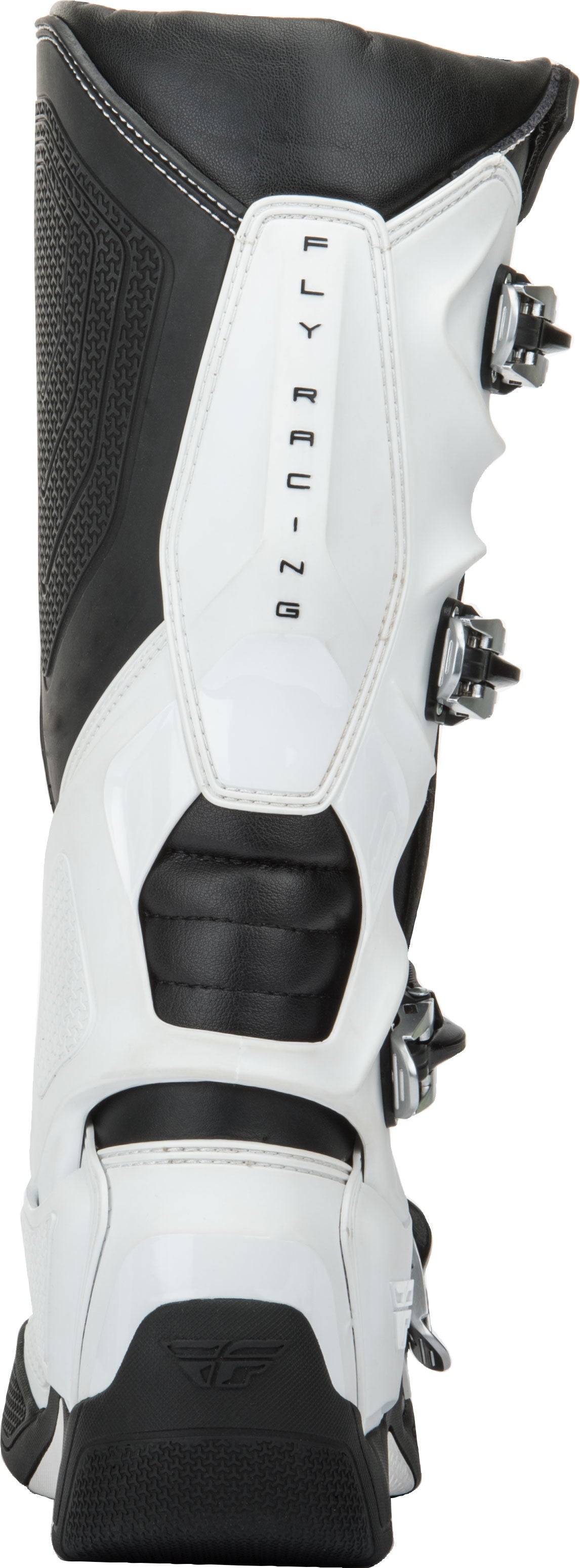 Fr5 Boots White Sz 08