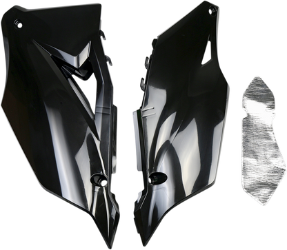 UFO Side Panels - Black KA04752001