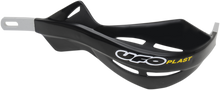 UFO Handguards with Aluminum Insert for 7/8" Handlebars - Black PM01632-001