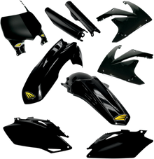 CYCRA Body Kit - Powerflow - Black - Honda - CRF '09-'13 1CYC-9304-12