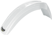 UFO Front Fender - White - KTM - EX/MX/SX KT03000#047