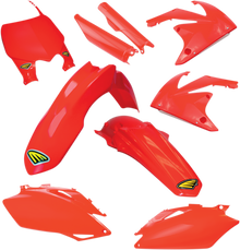 CYCRA Body Kit - Powerflow - Red - Honda - CRF '09-'13 1CYC-9304-33