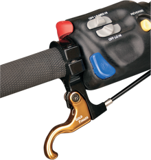 FULL THROTTLE Goldfinger Left Side Throttle Kit - Yamaha 007-1026G