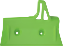 UFO Radiator Covers - KX Green KA02743026