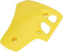 UFO Radiator Covers - Yellow SU03962101