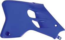 UFO Radiator Covers - Reflex Blue YA02875089