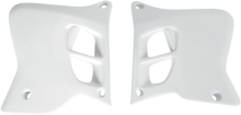 UFO Radiator Covers - White YA02856#046
