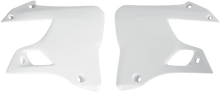 UFO Radiator Covers - White YA02898046