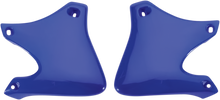 UFO Radiator Covers - Reflex Blue YA03827089