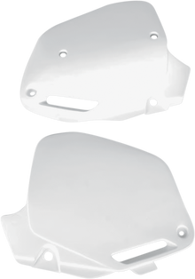 UFO Side Covers - White HO02626041