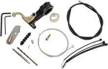 FULL THROTTLE Goldfinger Left Side Throttle Kit - Kawasaki ATV 007-1021A