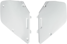 UFO Side Covers - White SU02959#041