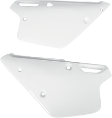 UFO Side Covers - White YA02834#046