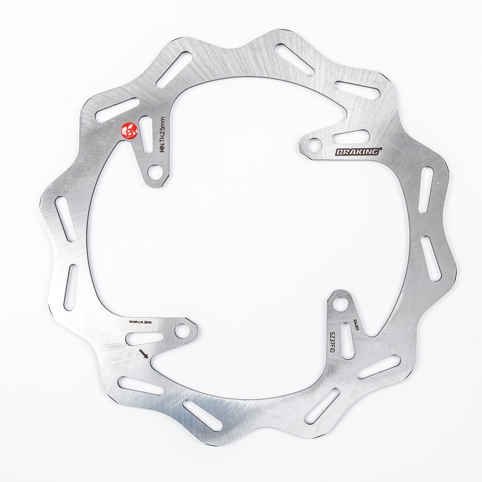 Rotor Front