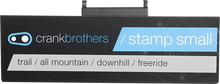 CRANKBROTHERS Stamp Pedal Wall Display - Small 99075