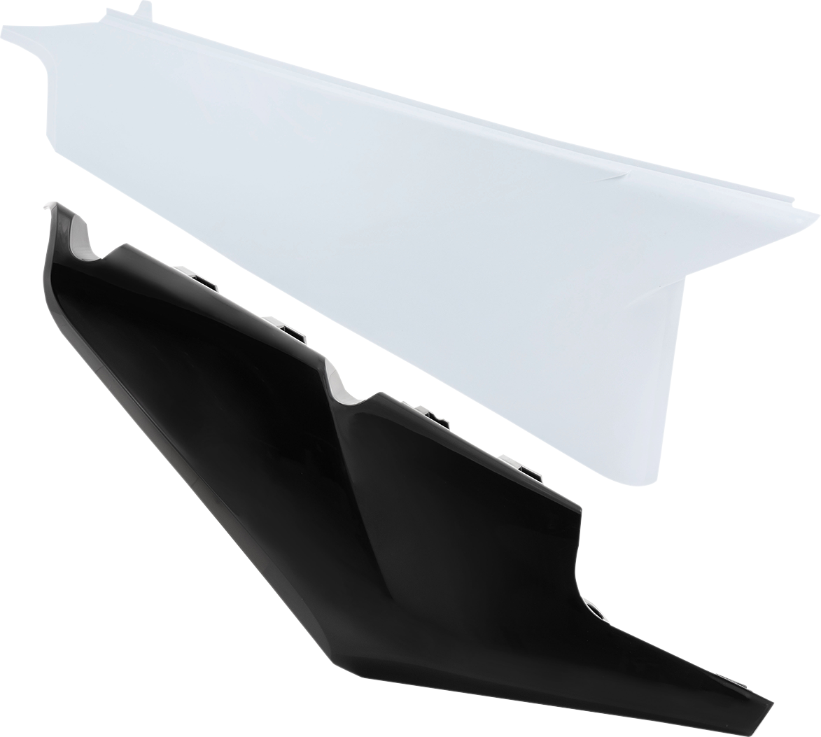 ACERBIS Side Panels - White/Black 2726591035