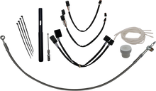 FAT BAGGERS INC. Installation Kit - 14" - Chrome 109514