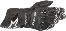 ALPINESTARS GP Pro RS3 Gloves - Black - Large 3556922-10-L
