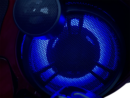 CUSTOM DYNAMICS ProGLOW™ Speaker Light - Lower Fairing - Tour-Pak PG-SPEAKER-R-1