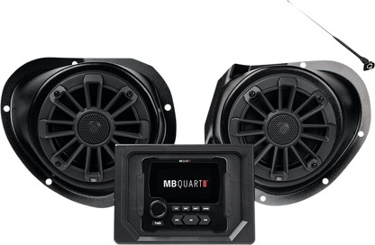 MB QUART Audio Kit - General MBQG-STG2-RAD-1