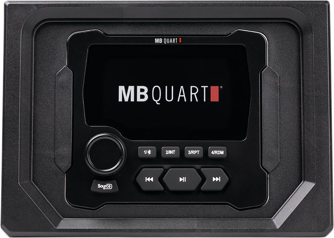 MB QUART Audio Kit - General MBQG-STG2-RAD-1