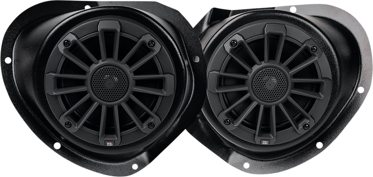 MB QUART Audio Kit - General MBQG-STG2-RAD-1