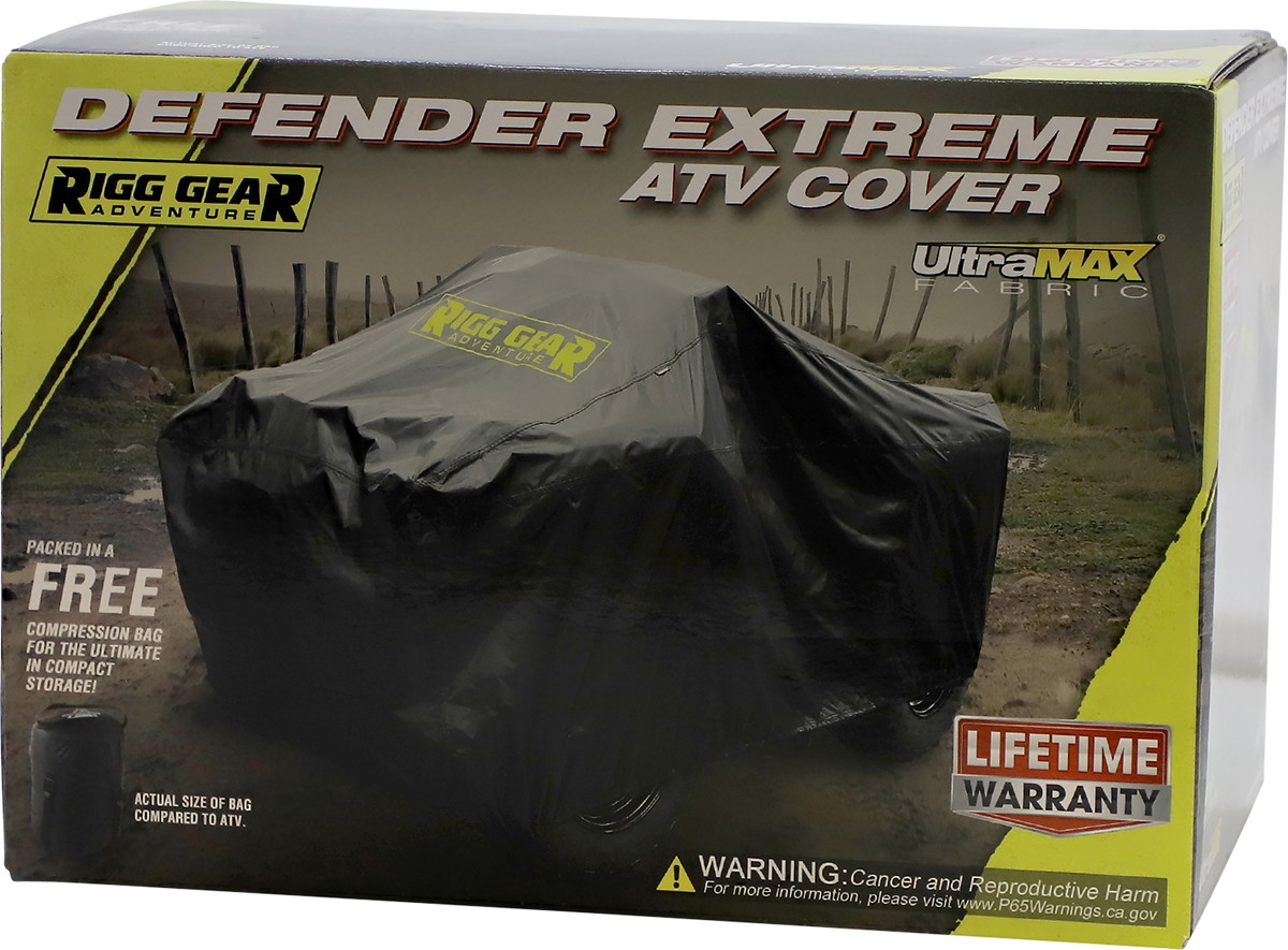 NELSON RIGG Defender Extreme Cover - ATV DEX-ATV