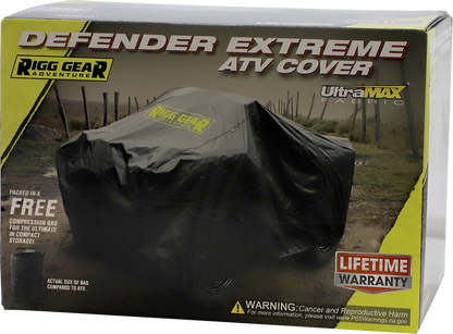 NELSON RIGG Defender Extreme Cover - ATV DEX-ATV