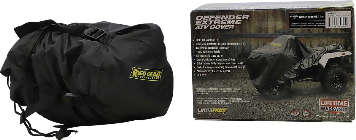 NELSON RIGG Defender Extreme Cover - ATV DEX-ATV