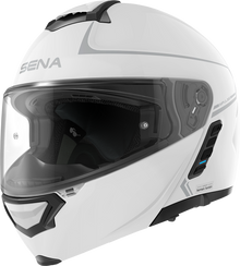 SENA Impulse Helmet - Gloss White - Small IMPULSE-GW00S1