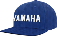 YAMAHA APPAREL Yamaha Flat Bill Hat - Blue NP21A-H2689
