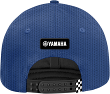 YAMAHA APPAREL Yamaha Flat Bill Hat - Blue NP21A-H2689