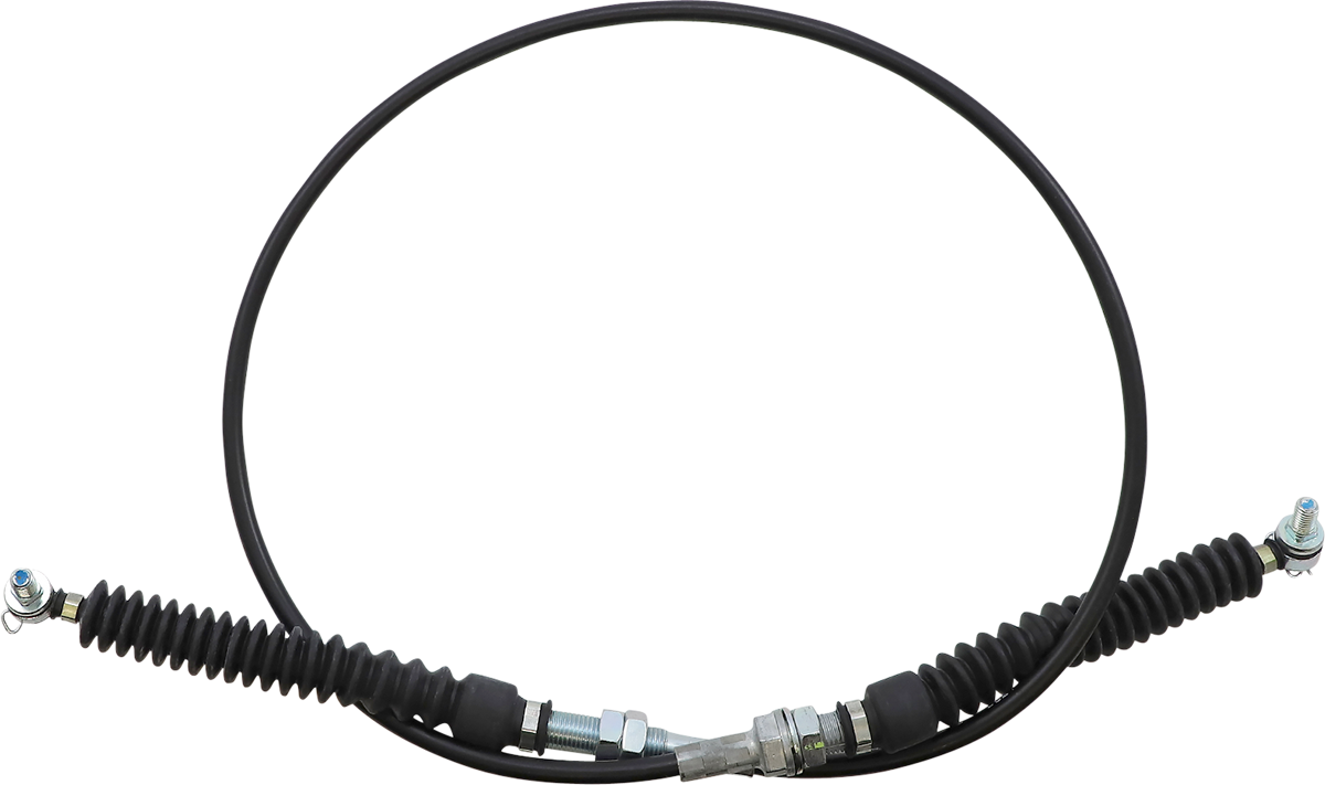 MOOSE OFFROAD Shifter Cable - UTV - Can-Am 500-1257-PU