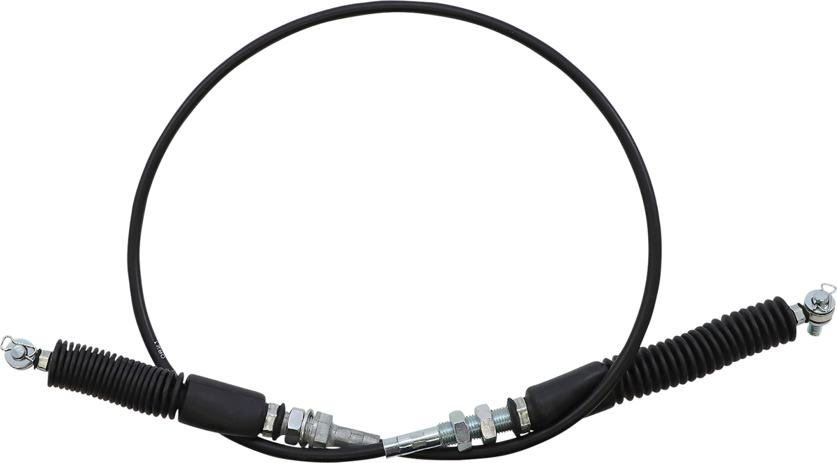 MOOSE OFFROAD Shifter Cable - UTV - Polaris 100-4187-PU