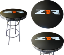 Z1R Round Pub Table - 30" X80-6024ZR
