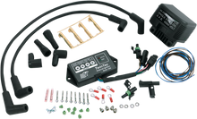 DAYTONA TWIN TEC LLC External Module Ignition Kit - Harley Davidson 3006-EX