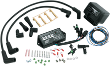 DAYTONA TWIN TEC LLC External Module Ignition Kit - '94-'99 XL 3007-EX