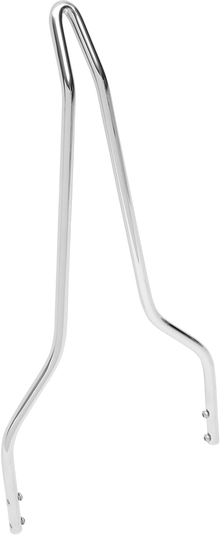 CYCLE VISIONS Sissy Bar Stick - Chrome - 18" Attittude CV-8025
